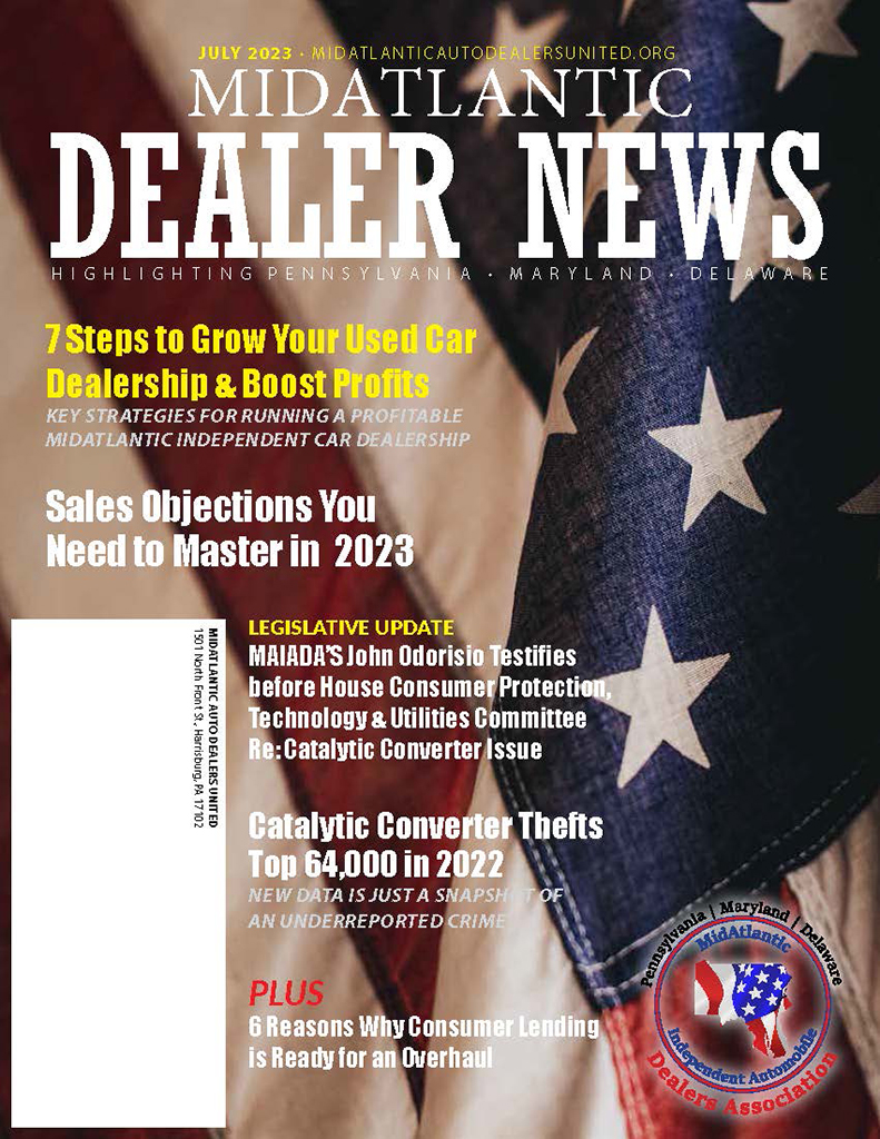  Mid-Atlantic Dealer News – July 2023