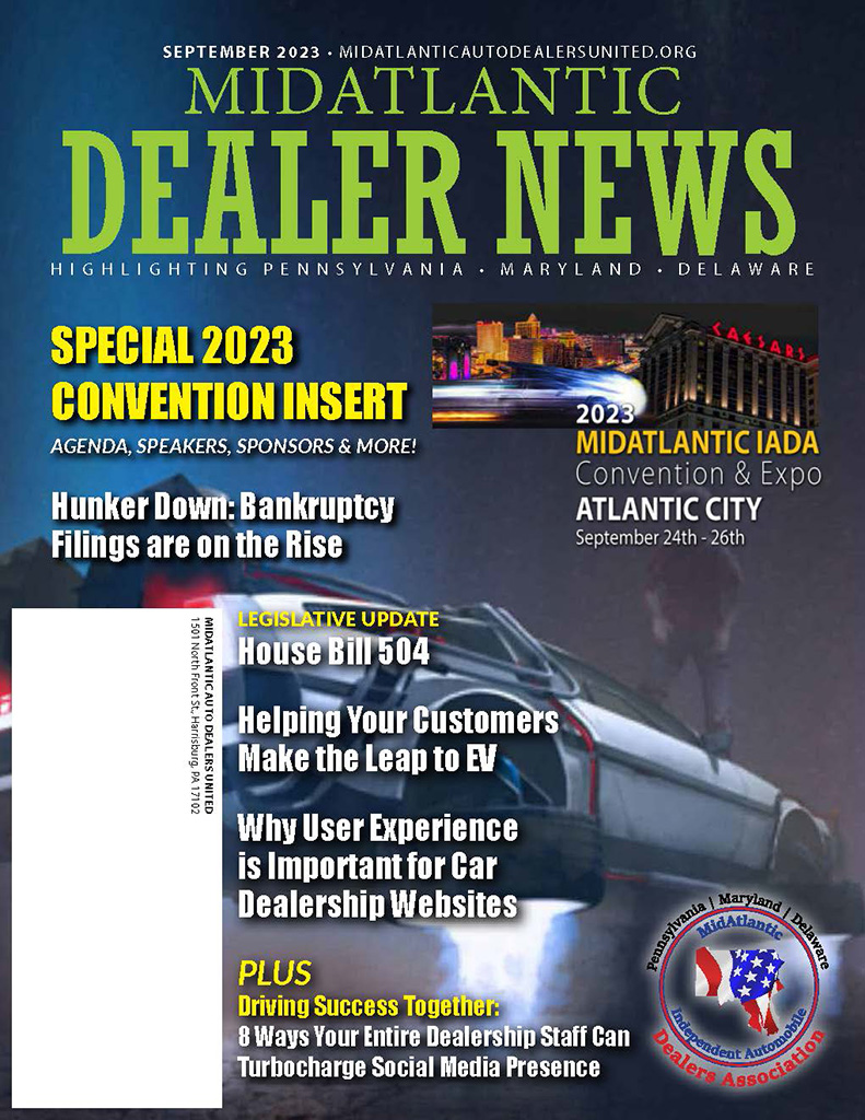  Mid-Atlantic Dealer News – September 2023