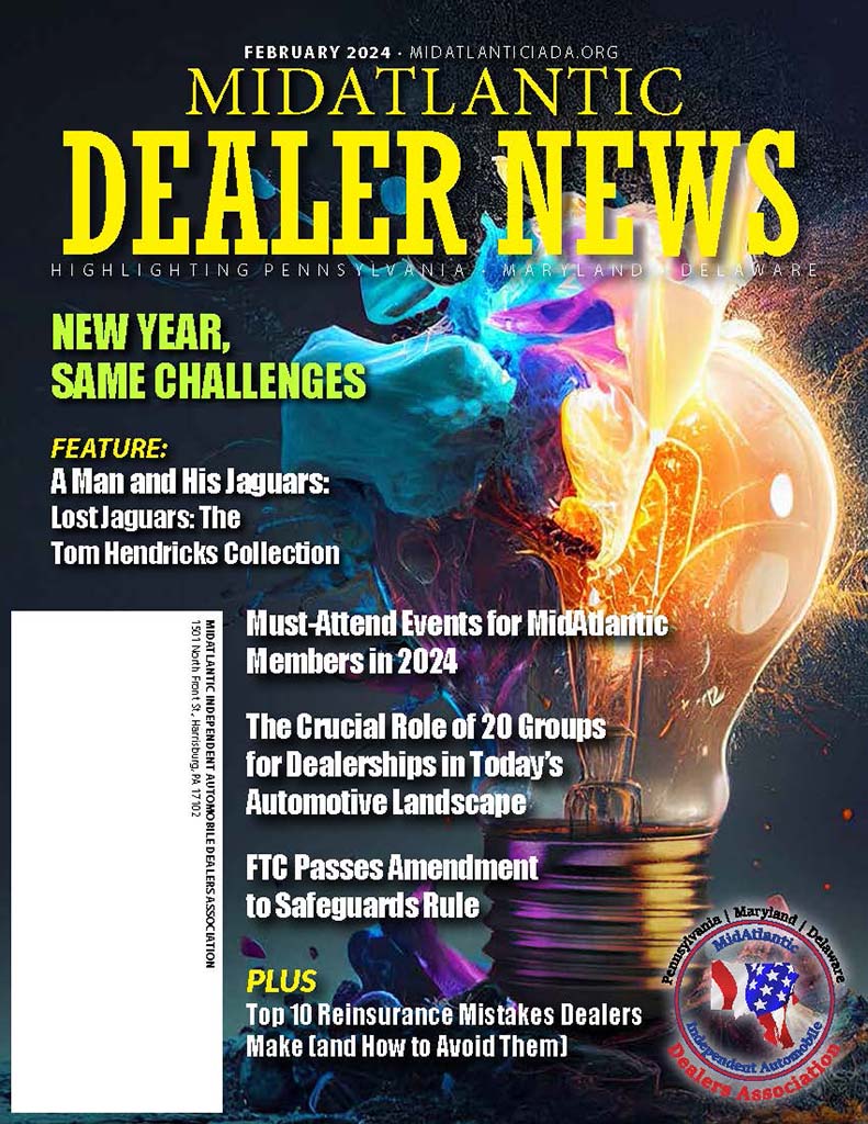  Mid-Atlantic Dealer News – February 2024