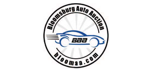 Bloomsburg Auto Auction