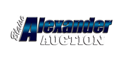 Blaise Alexander Auction