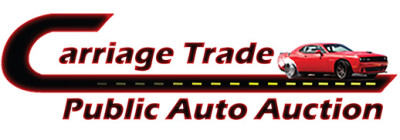 Carriage Trade Public Auto Auction