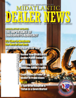  Mid-Atlantic Dealer News – January 2024
