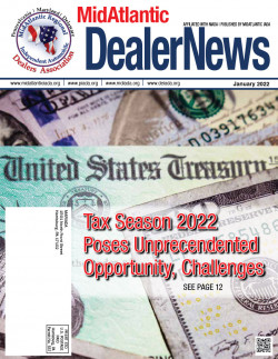 Mid-Atlantic Dealer News – January 2022