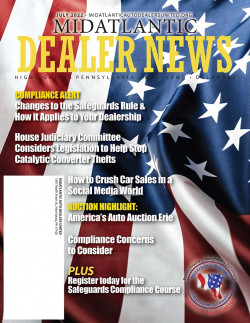  Mid-Atlantic Dealer News – July 2022