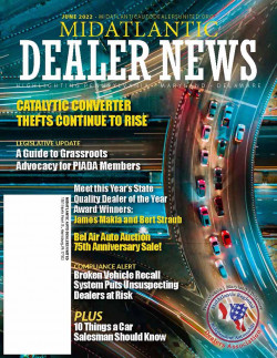  Mid-Atlantic Dealer News – June 2022
