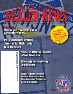  Mid-Atlantic Dealer News – March 2024